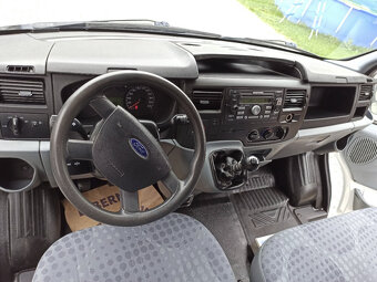 Ford Transit dodávka - 3