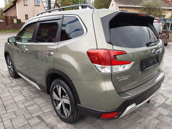 Subaru Forester 2,5 AWD, Max výbava, nový model, 30.000 km - 3
