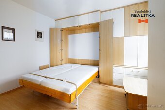 Pronájem bytu 1+kk s balkonem v Brně, ev.č. 00130 - 3