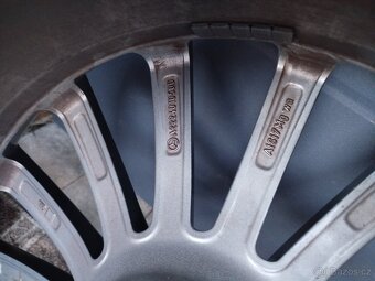Mercedes Benz disk A2224010500 - 3