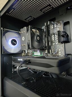 Herní PC/Ryzen 5/ARC B580 12GB/32GB RAM/1TB NVMe SSD - 3
