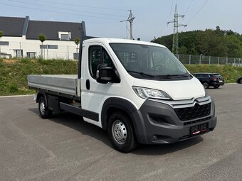 Citroën Jumper 2.2 96kW VALNÍK / 1. Majitel - 3