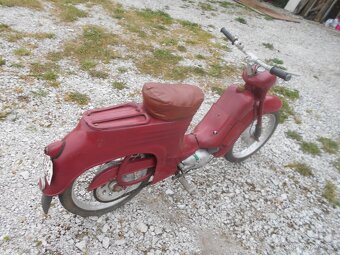 Jawa 555 s TP - 3