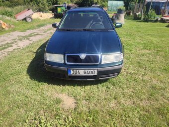 Škoda octavia 1.9 tdi 81kw - 3