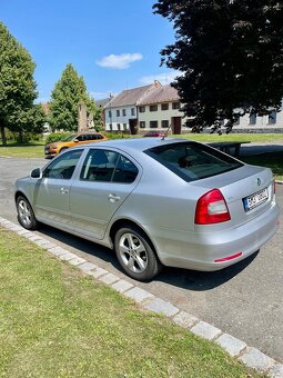 Škoda Octavia 2 Facelift 1,6 TDI 77kw - 3