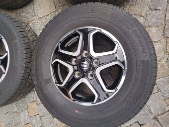 Sada kol Fiat Ducato, Peugeot Boxer, Citroen Jumper - 3