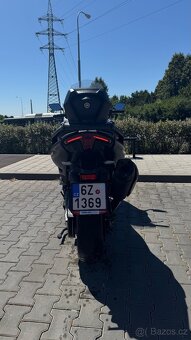 Yamaha TMAX 560 Tech Max (2020) – 19 000 km – TOP STAV - 3