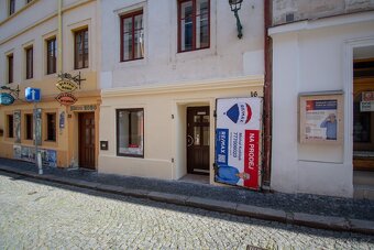 Litoměřice centrum obchod OV 74 m2 - 3