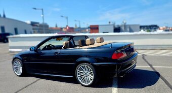 BMW 330Ci E46 Cabrio M paket - 3