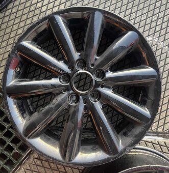 Kola Mini Cooper R17 - 3