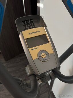 Prodám orbitrek - ENERGETICS XT 520P - 3