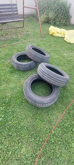 4ks letní gumy Michelin 185/65/R15 - 3