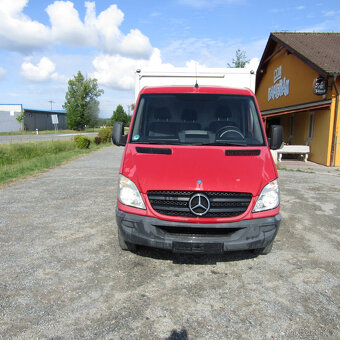 Mercedes-Benz Sprinter, 216CDi 120kw, 4x4 - 3