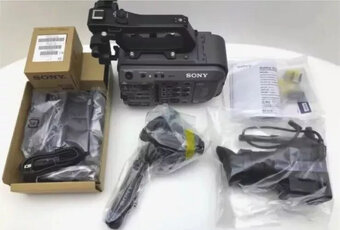 Full-frame fotoaparát Sony PXW-FX9 XDCAM 6K - 3