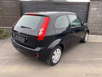 Ford Fiesta 1.3, 2008, 149.411 kM - 3
