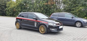 Volkswagen Polo MK5 6R Trendline NENÍ TO GTI - 3
