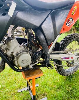 KTM SX 125 2009 - 3