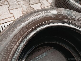 Continental Premium Contact 5 2ks letní pneu 205/55/16 - 3