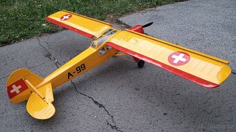 Fieseler Fi-156 Storch BlackHorse - 3