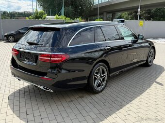 Mercedes Benz E300de AMG 2021 - 21% DPH 101 Tkm - 3