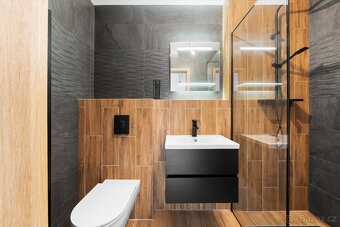 LUXUSNÍ ateliér Čebín 3kk 92m2 vč. terasa, kuchyň, parking) - 3