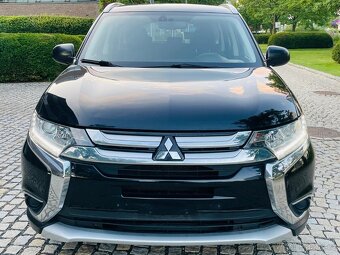 Mitsubishi Outlander 2.0i BENZÍN 2017 MANUÁL LED KAMERA 2WD - 3