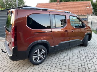Peugeot Rifter 1.5 96kw GT Line Long - 3