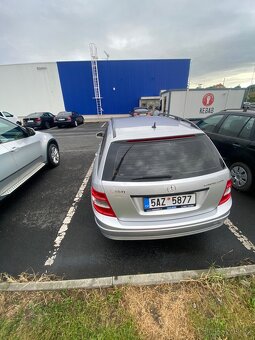 Na prodej: Mercedes-Benz C-Class W204 - 3
