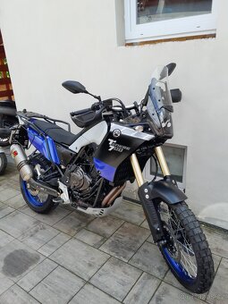 Yamaha Tenere 700, 2020, TOP stav, servisní knížka - 3