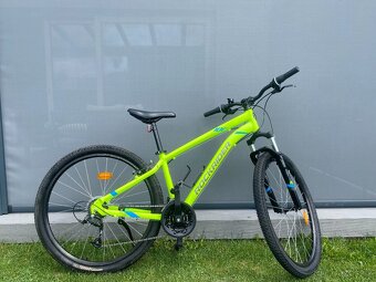 Horské kolo ST100 zeleno-žluté - ROCKRIDER - 3
