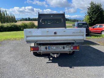Fiat Ducato 120 MultiJet, rv 05.2009, 284873 km, - 3