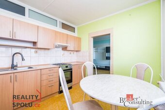 Prodej, byty/3+1, 78 m2, Jana Masaryka 1360/13, Nový Hradec - 3