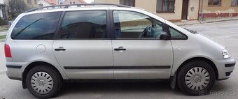 VW Sharan 1.9 TDi 85kW, dp 01/2004, automat - 3