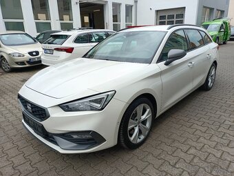 Seat Leon SP FR-Line 2.0TDI 110kW DSG ACC - záruka Autodraft - 3