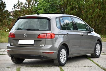 Volkswagen Golf Sportsvan 1.2 TSi 6st PANORAMA, TEMP, KLIMA - 3