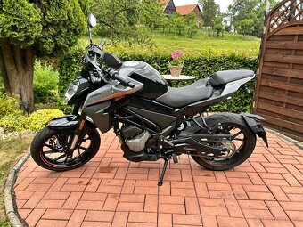 CF MOTO 300 NK - 3