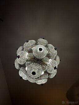 Lustr Pampeliška Kamenický Šenov - 3