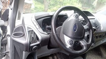 Ford Transit Custom 2,0 D, RV 11/2017, najeto 249498 Km - 3