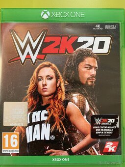 Hry na xbox one s - 3
