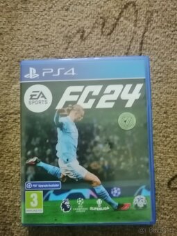 PS4 A FOTBALOVÉ HRY - 3
