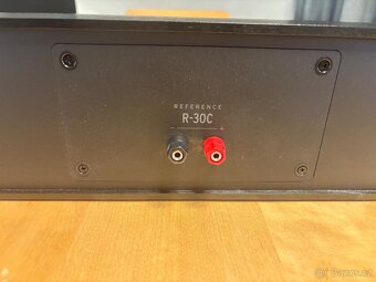 Centrální reproduktor Klipsch R-30C - 3