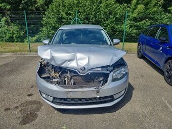Š.Octavia III 1.6 tdi 81 kw / kup ČR2016 / nájezd 166 tis.KM - 3