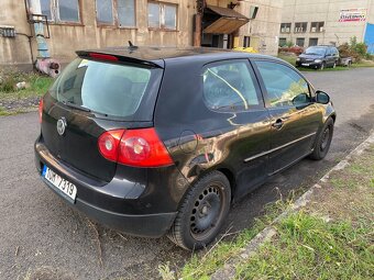 Golf V 1.6fsi - vhodné na ND - 3