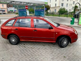ŠKODA FABIA COMBI 1.4 MPI • TAŽNÉ • STK 1/27 - 3