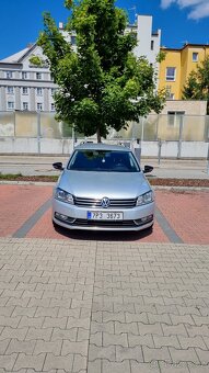 Volkswagen Passat b7 2.0tdi COMFORTLINE - 3