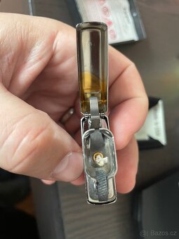 Zippo brushed chrome - 3