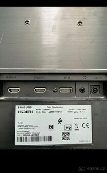Samsung monitor - 3