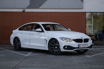 BMW Rad 4 Gran Coupé 420d M Sport - 3