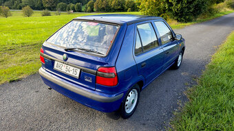 Škoda Felicia 1.3 MPI 17550km - 3