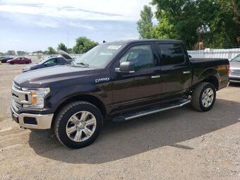 Ford F150 SuperCrew - 5.0L 4x4 w/Rear Wheel Drv 2015 - 3